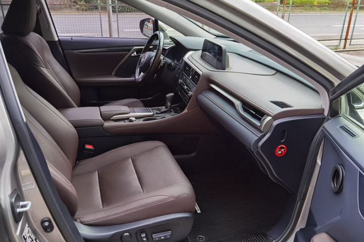 Used Lexus RX 2020 Facelifted 300 4x4 Elegant Edition
