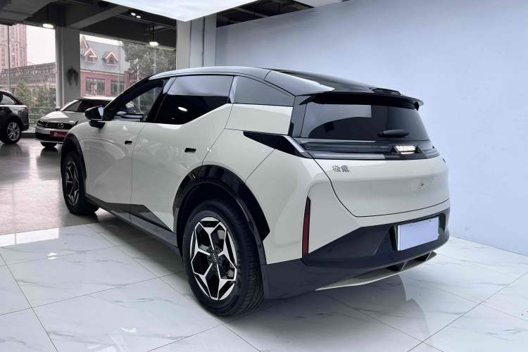 Used Zeekr X 2025 5-Seater Rear-Drive Version
