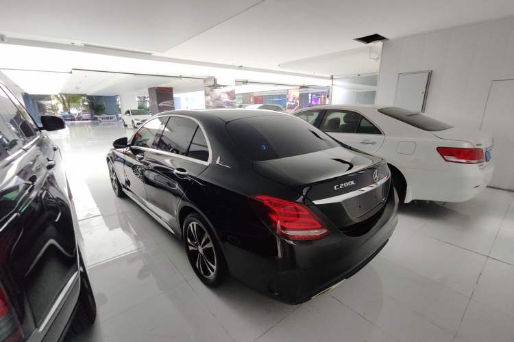 Used Mercedes-Benz C-Class 2016 C 200 L Sport Edition
