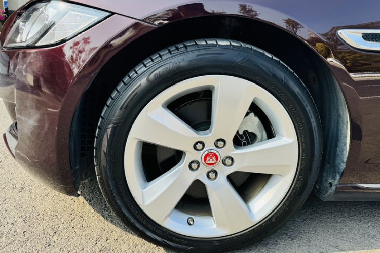 Used Jaguar XFL 2018 XFL 2.0T 200PS Elite Edition
