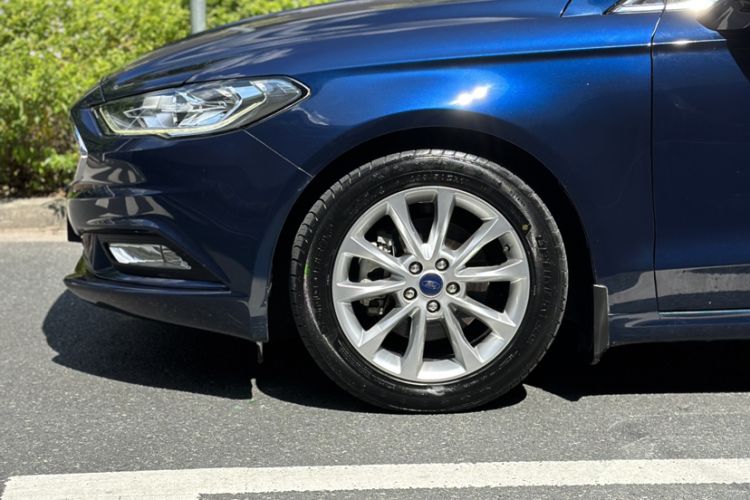 Used Ford Mondeo 2017 EcoBoost 180 Stylish Model
