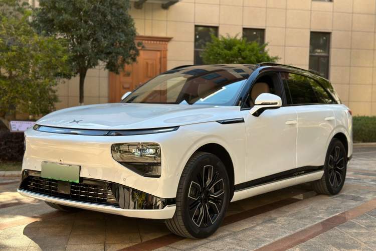 Used XPeng G9 2025 625 Long-Range Max