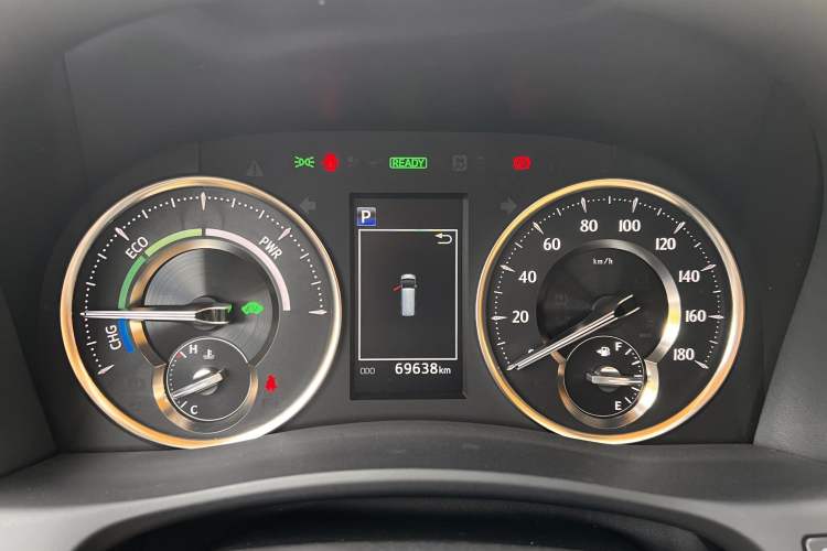 Used Toyota Vellfire 2020 Dual-Engine 2.5L HV Prestige Edition
