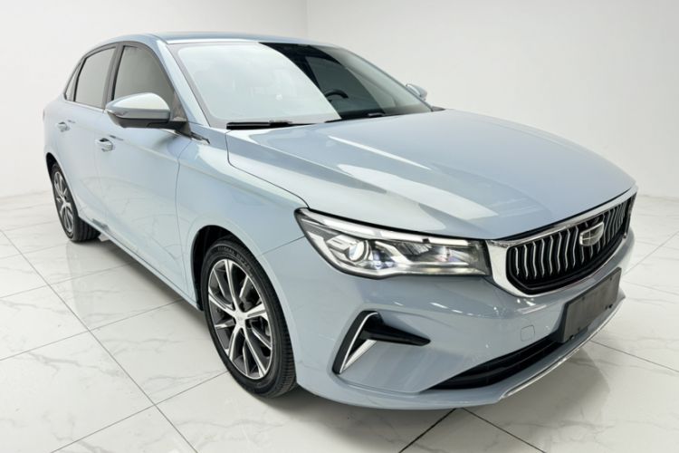 Used Geely Auto Emgrand 2023 4th Generation Champion Edition 1.5L CVT Prestige Model
