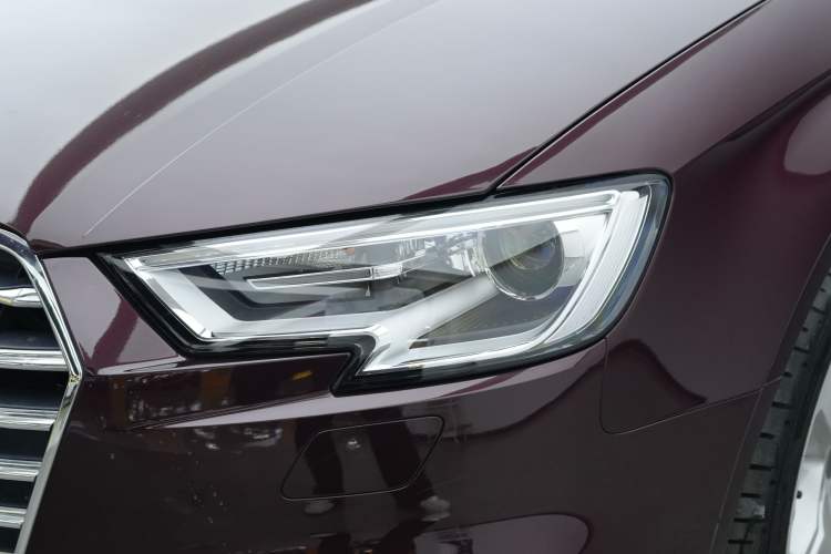 Used Audi A3 2020 Limousine 35 TFSI Ambition China VI
