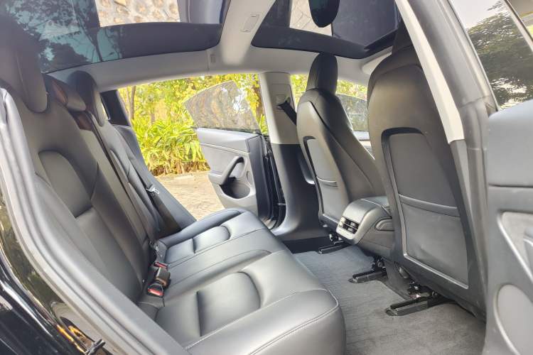 Used Tesla Model 3 2021 Standard Range Rear-Wheel Drive Upgraded Version 3D6
