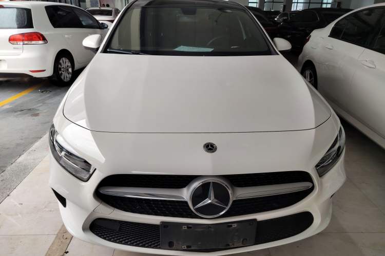 Used Mercedes-Benz A-Class 2022 A 180 L
