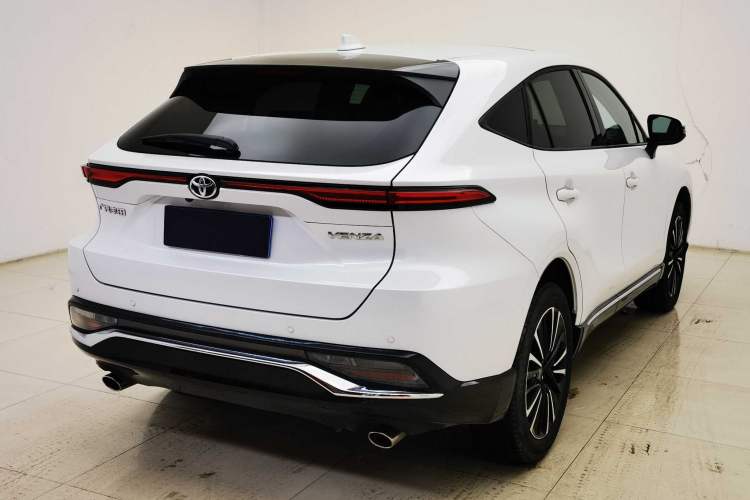 Used Toyota Venza 2023 2.0L CVT Two-Wheel Drive Prestige Version
