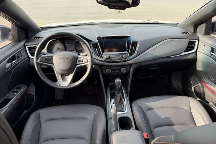 Used Chevrolet Monza 2019 RS 330T Automatic Comfort Edition China VI Standard