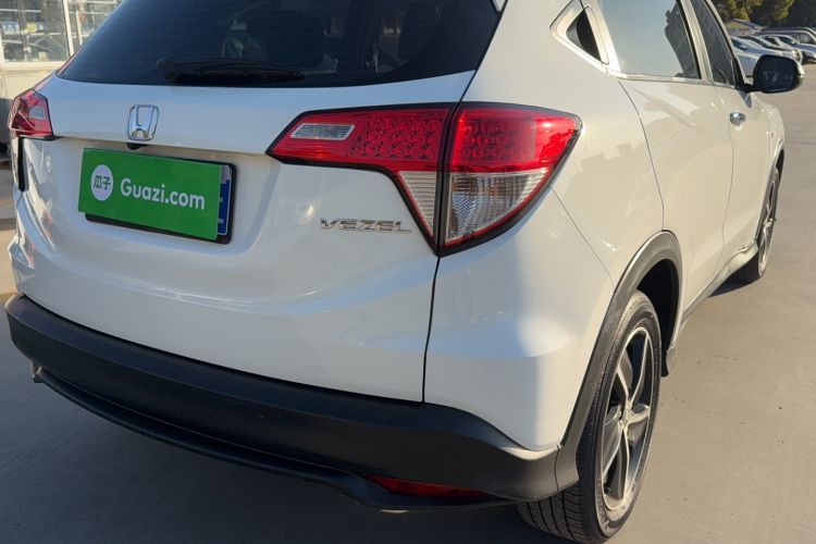 Used Honda Vezel 2020 1.5L CVT Pioneer Edition
