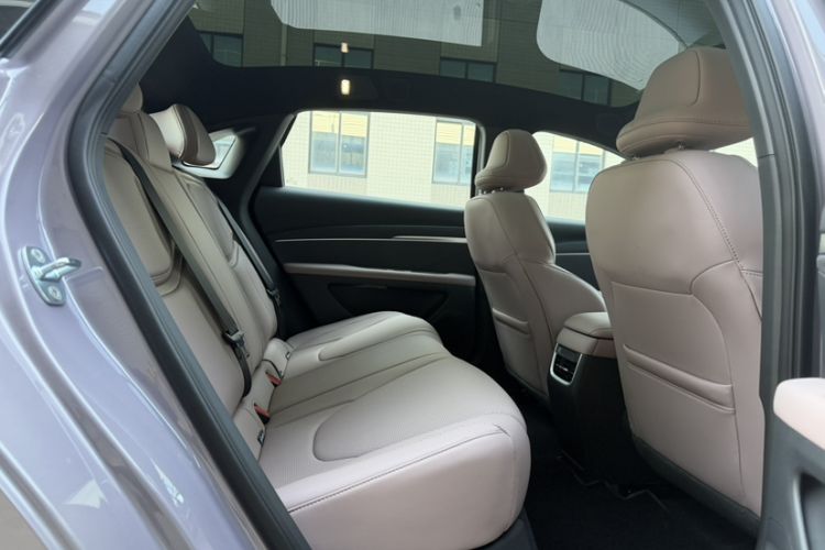 Used XPeng MONA M03 2025 620 Ultra-Long Range Plus
