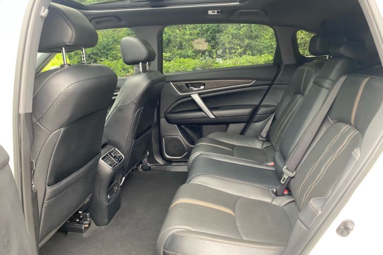 Used Honda UR-V 2020 370TURBO Two-Wheel Drive Luxury Edition
