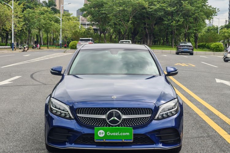 Used Mercedes-Benz C-Class 2019 C 260 L Sport Edition