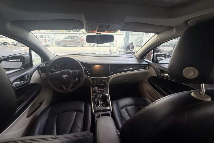 Used Buick Verano 2017 Sedan 15S Automatic Entry Model
