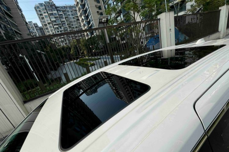 Used Buick GL8 New Energy 2024 Lu Zun Luxury Edition 7-Seater
