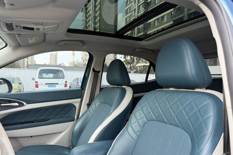 Used ORA Good Cat 2021 400km Standard Range Venus Edition Lithium Iron Phosphate