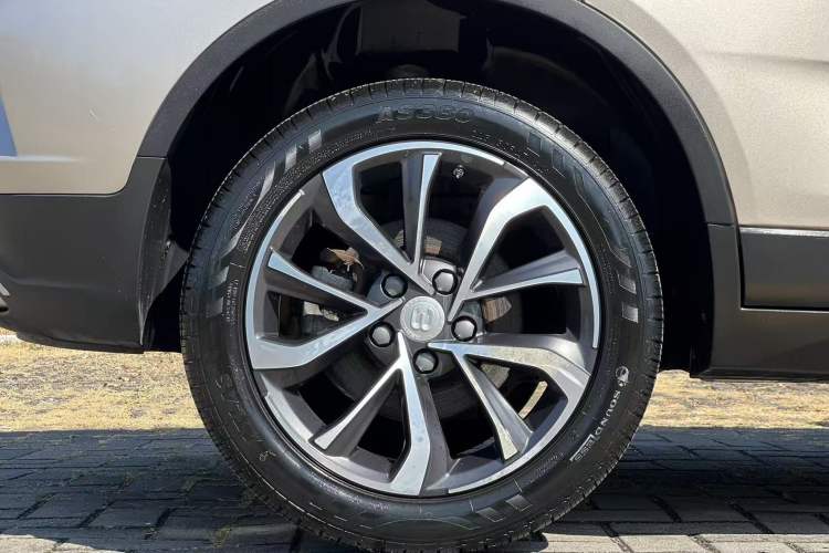 Used Geely Auto Emgrand GS 2020 1.4T Manual Ya
