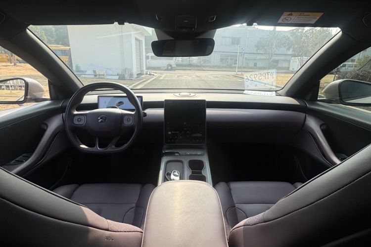 Used Nio ET5 2022 75 kWh
