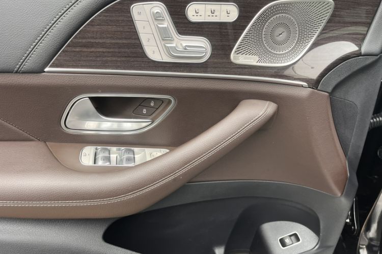 Used Mercedes-Benz GLS 2021 GLS 450 4MATIC Stylish Model