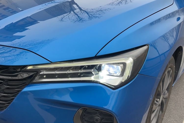 Used Buick Verano 2022 Pro GS Gale Edition
