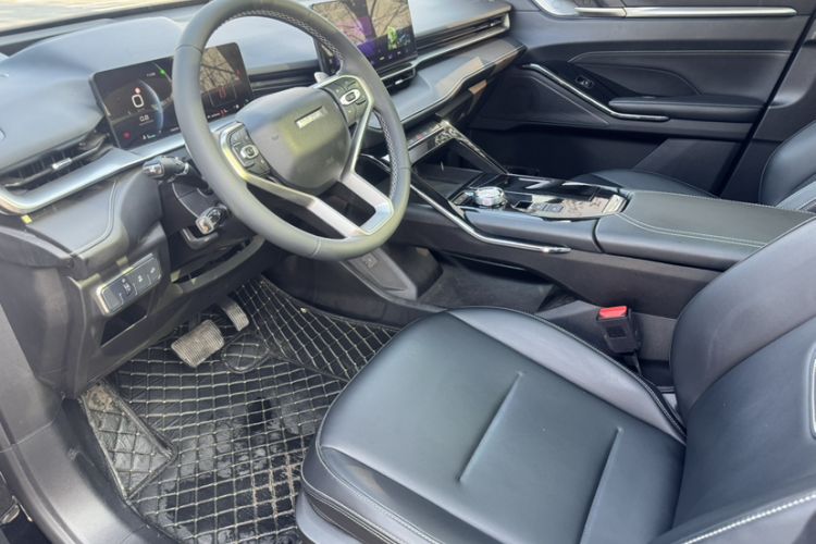 Used Haval H6 2021 3rd Generation 1.5T Automatic Two-Wheel Drive Max
