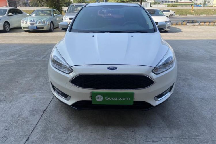 Used Ford Focus 2015 Hatchback EcoBoost 180 Automatic Elite Model
