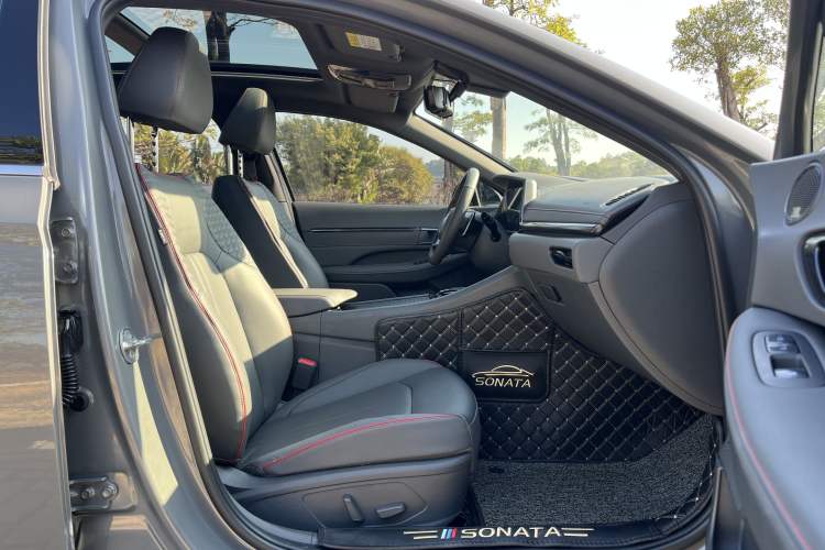 Used Hyundai Sonata 2020 380TGDi Automatic TOP Flagship Edition
