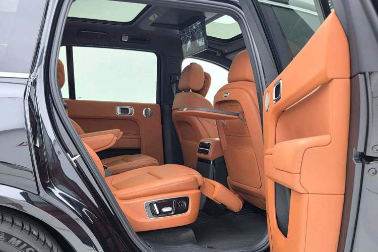 Used Li Auto L9 2022 Max model
