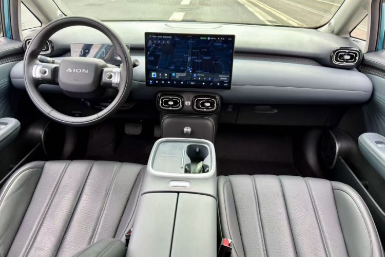 Used AION UT 2025 420 Intelligent Luxury Edition