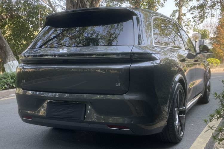 Used Li Auto L8 2023 Pro Model