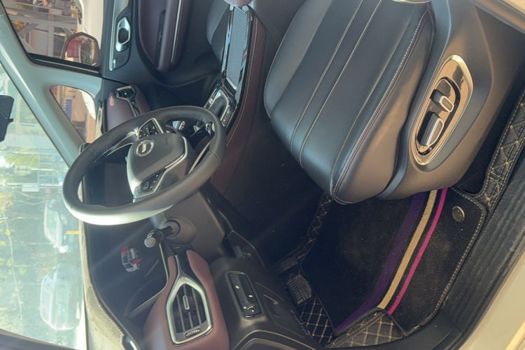 Used GAC Trumpchi M6 2023 PRO 270T DCT Luxury Edition