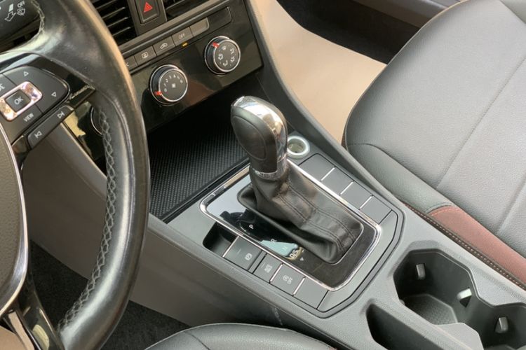 Used Volkswagen Bora 2020 1.5L Automatic Comfort Model
