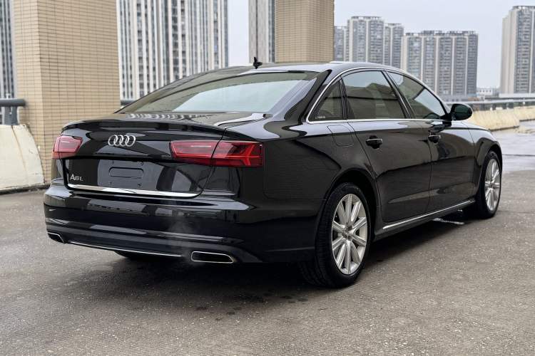 Used Audi A6L 2018 30th Anniversary Edition TFSI Trendy Model