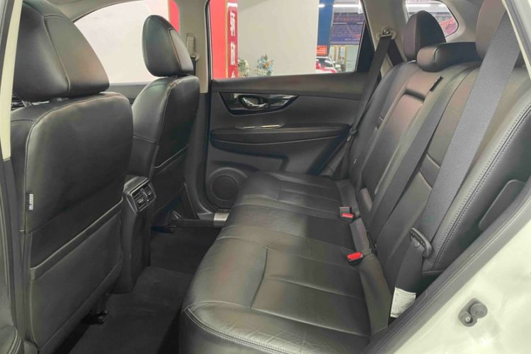 Used Nissan X-Trail 2019 2.0L CVT Comfort Edition 2WD
