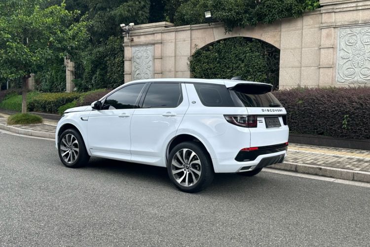 Used Land Rover Discovery Sport 2020 249 PS R-Dynamic Performance Edition
