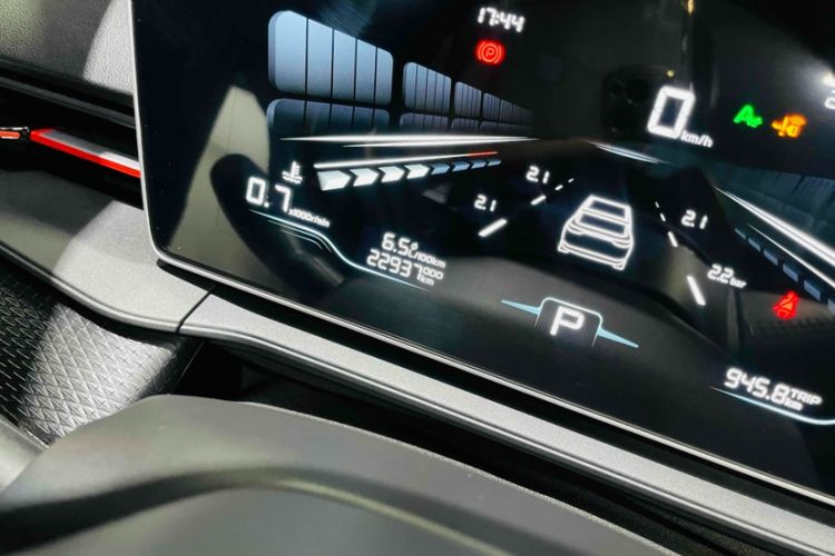 Used Geely Auto Binray 2022 Binrui COOL 1.5T DCT Windstorm Edition
