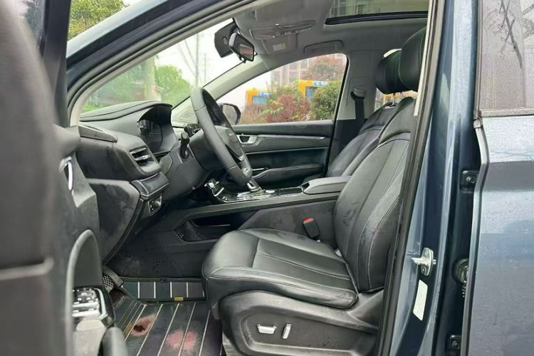 Used Wuling Victory 2020 1.5T CVT Flagship Edition
