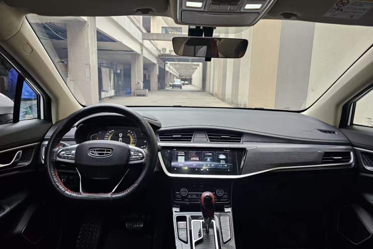 Used Geely Auto Emgrand GS 2020 1.4T CVT Ya
