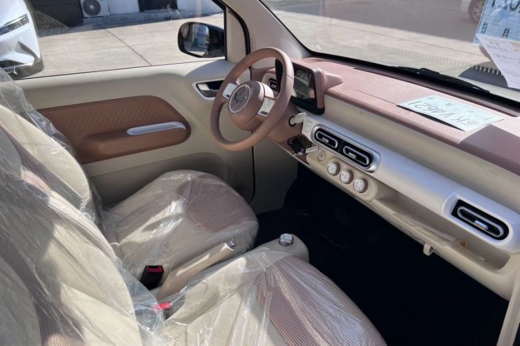 Used Wuling Hongguang MINIEV 2024 3rd Generation 215km Youth Edition
