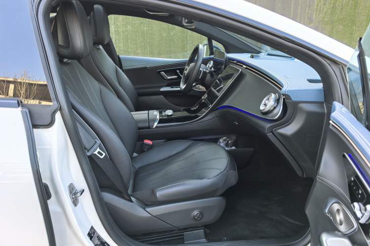 Used Mercedes-Benz EQE 2022 350 Luxury Edition