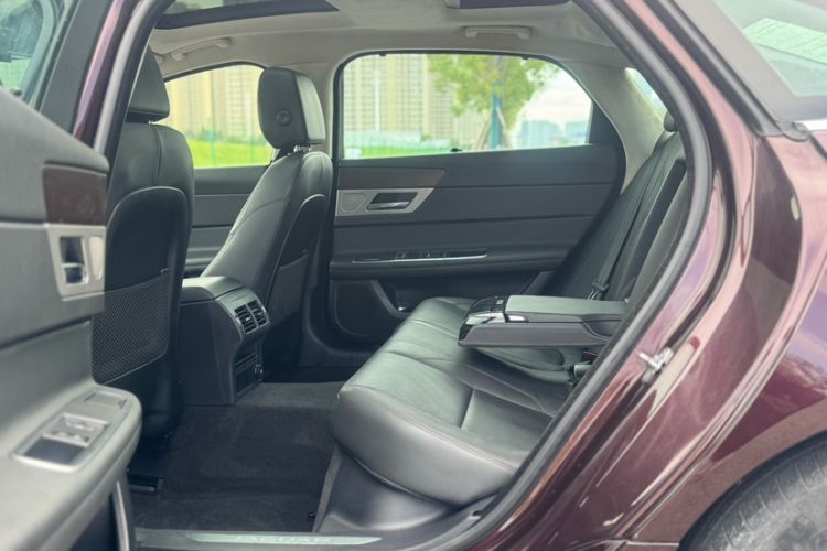 Used Jaguar XFL 2017 XFL 2.0T 200PS Elite Edition
