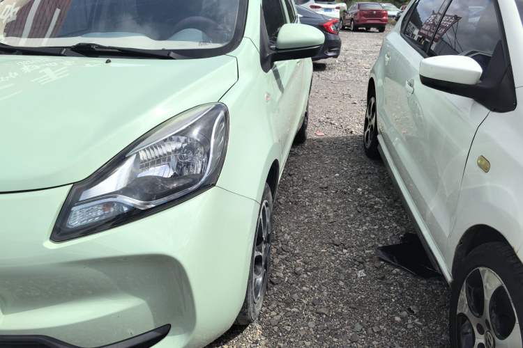 Used Oshan Benni E-Star 2021 National Edition Colorful Version Lithium Iron Phosphate (31.86 kWh)
