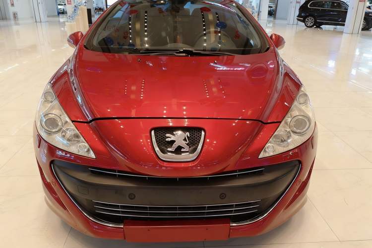 Used Peugeot 308 2009 1.6T CC Automatic Fashion Edition
