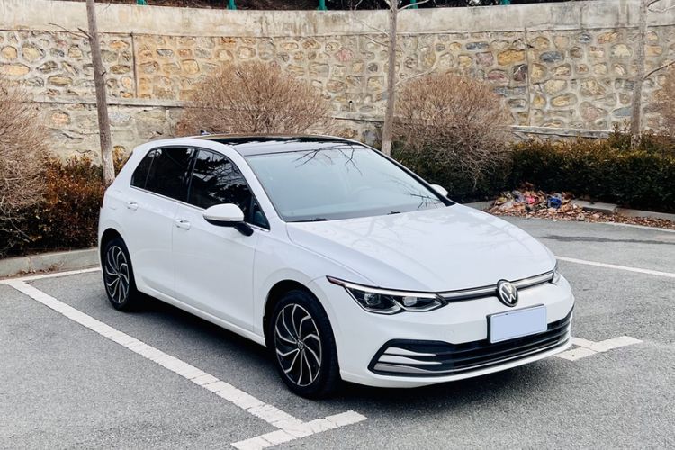 Used Volkswagen Golf 2021 280TSI DSG Pro