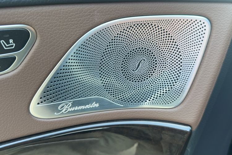 Used Mercedes-Benz Maybach S-Class 2019 S 560 4MATIC
