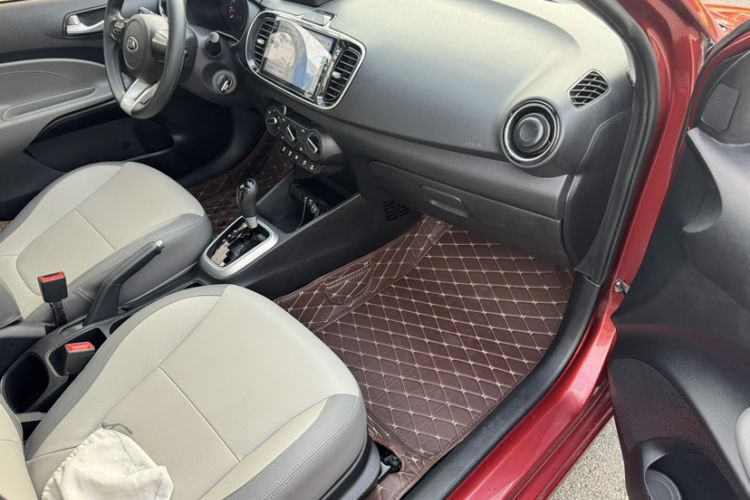 Used Kia Pegas 2019 1.4L Automatic Value Edition National Emission Standard V
