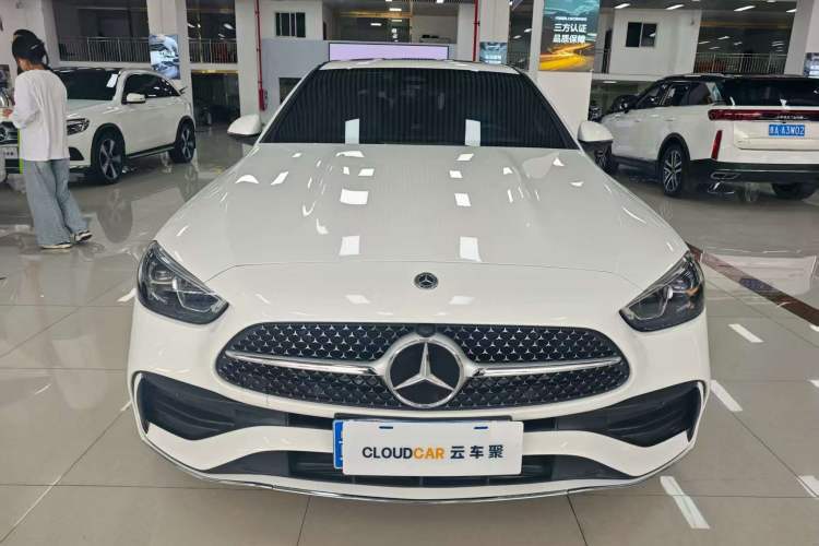 Used Mercedes-Benz C-Class 2023 C 200 L Sport Edition
