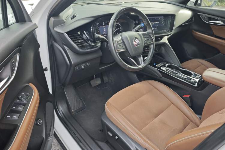 Used Buick Envision 2020 Encore S 652T Four-Wheel Drive Luxury Model
