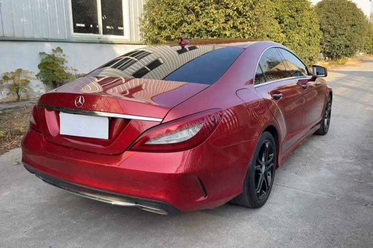 Used Mercedes-Benz CLS 2016 CLS 260 Elegant Edition