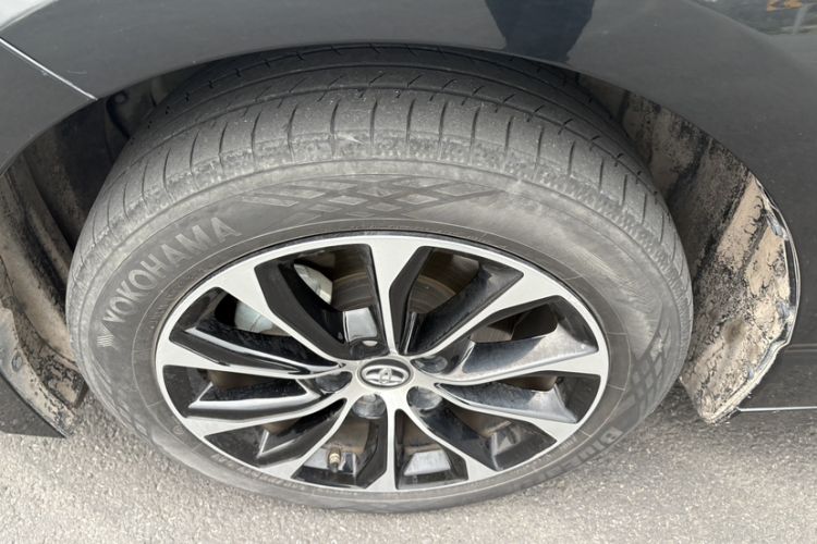 Used Toyota Avalon 2022 2.0L Luxury Edition